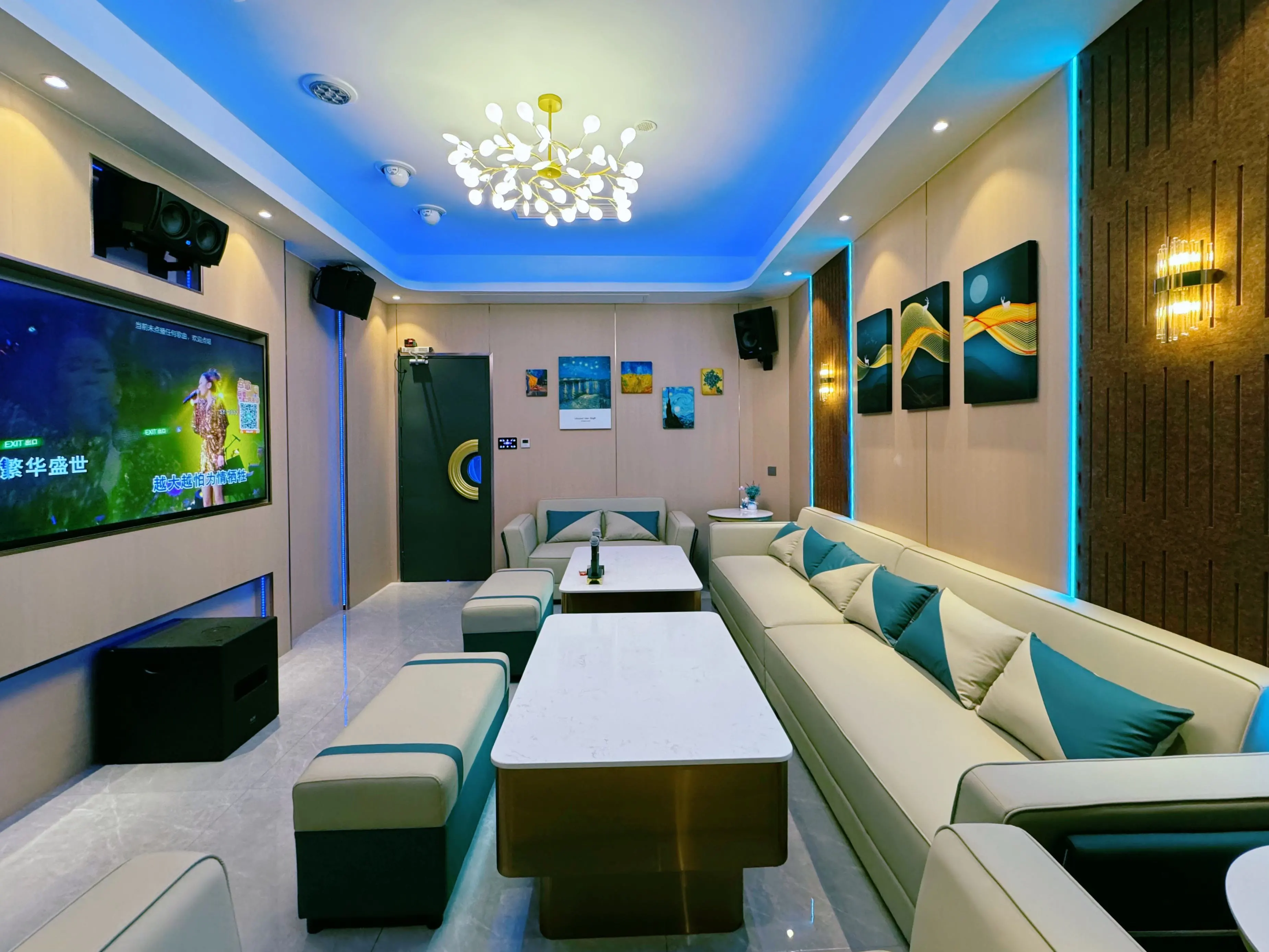 重庆商务ktv中低端区别解析-大渡口区ktv预定